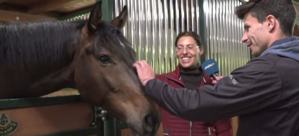 allgäu.tv spontan zu Besuch auf Gut Rosenhof