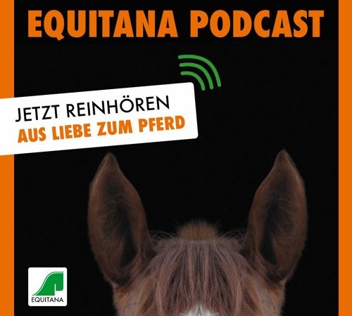 Der EQUITANA-Podcast mit Anja Beran
